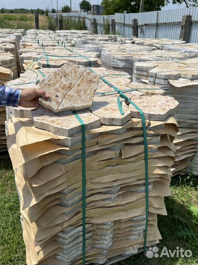 Плитка тротуарная