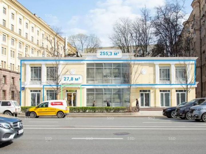 Продам торговое помещение, 27 м²