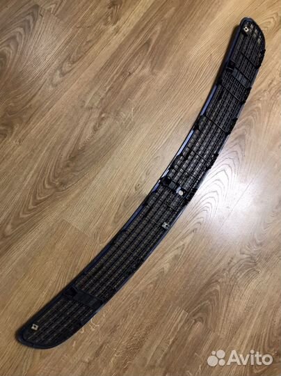 Решетка в капот Mercedes W220, W215, Maybach 57/62