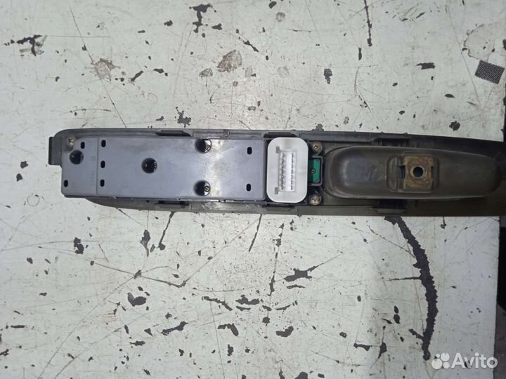 Блок управления стеклоподъёмниками mitsubishi