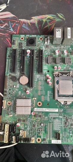 Материнская плата lga 1150