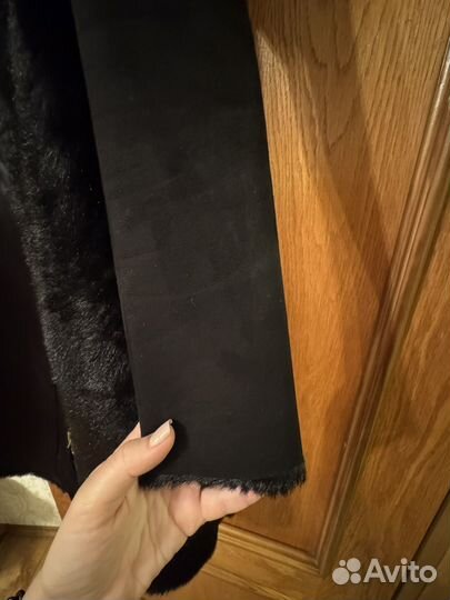 Пальто emporio armani