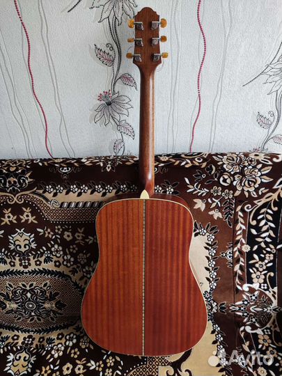 Акустическая гитара crafter d7/n
