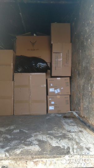 Вывоз мусора