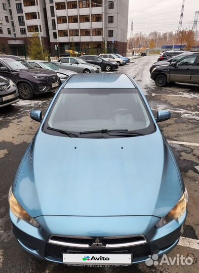 Mitsubishi Lancer 1.5 AT, 2007, 270 000 км
