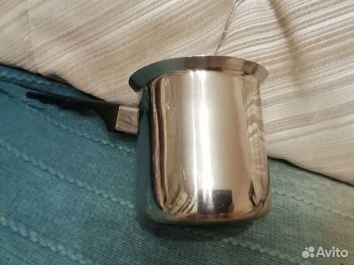 Чайник, кастрюли, сковорода, турки