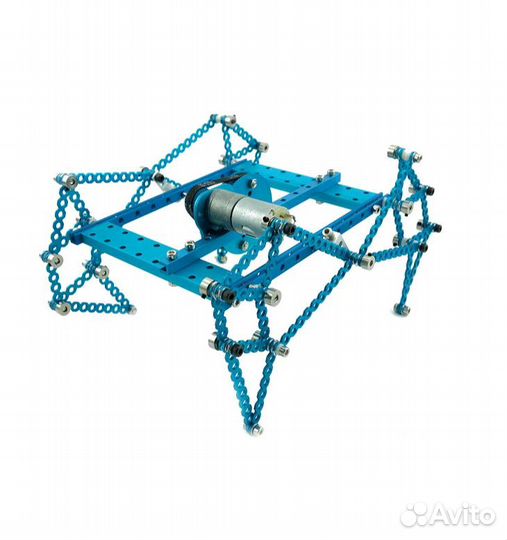 Робототехнический набор Ultimate Robot Kit V2.0 10