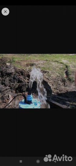 Бурение скважин на воду