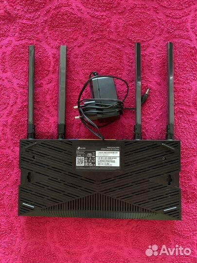 Wi-Fi роутер TP-link Archer AX53