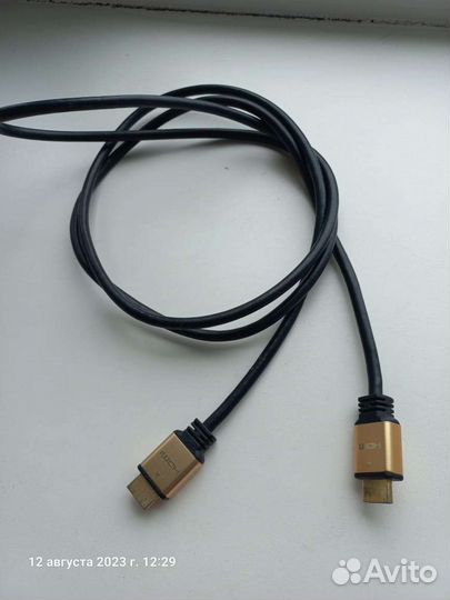 Кабель соединительный. hdmi - hdmi