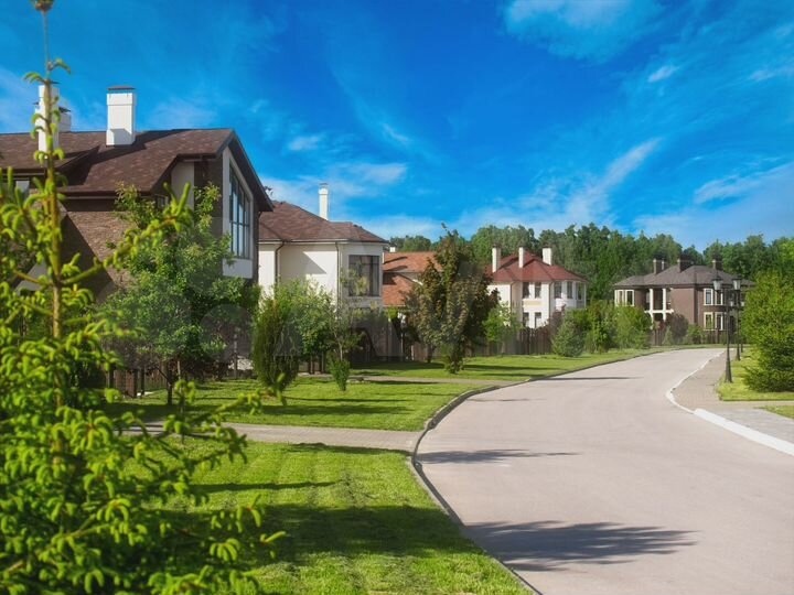 Участок 63 сот. (ИЖС)