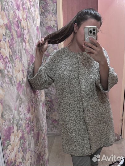 Пальто женское Love republic