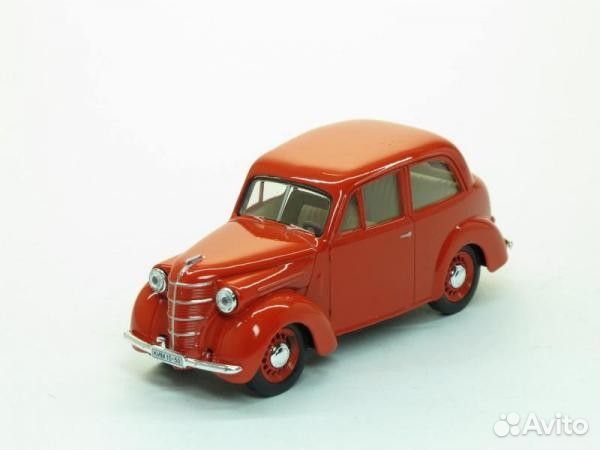 Коллекция машинок СССР