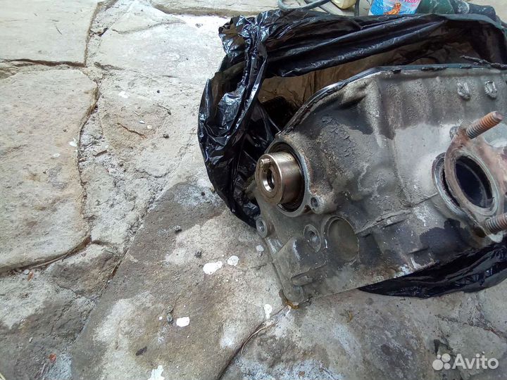 Гбц mitsubishi minica H42A