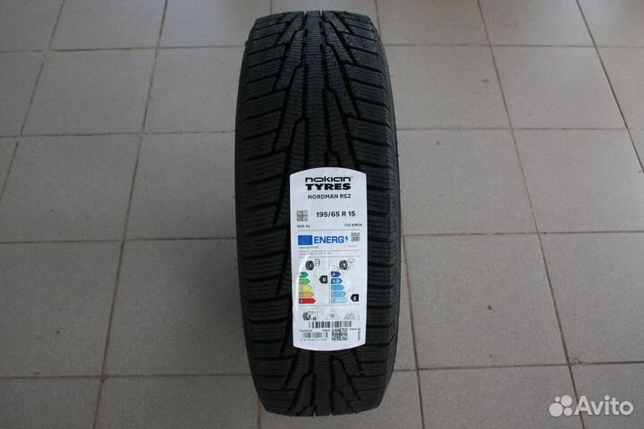 Nokian Tyres Nordman RS2 195/65 R15 95R