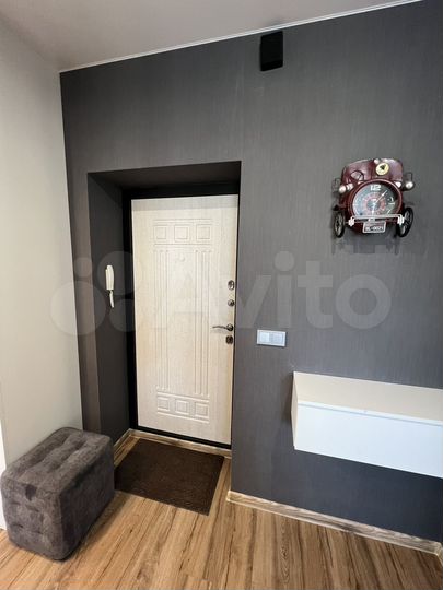 2-к. квартира, 55 м², 3/4 эт.