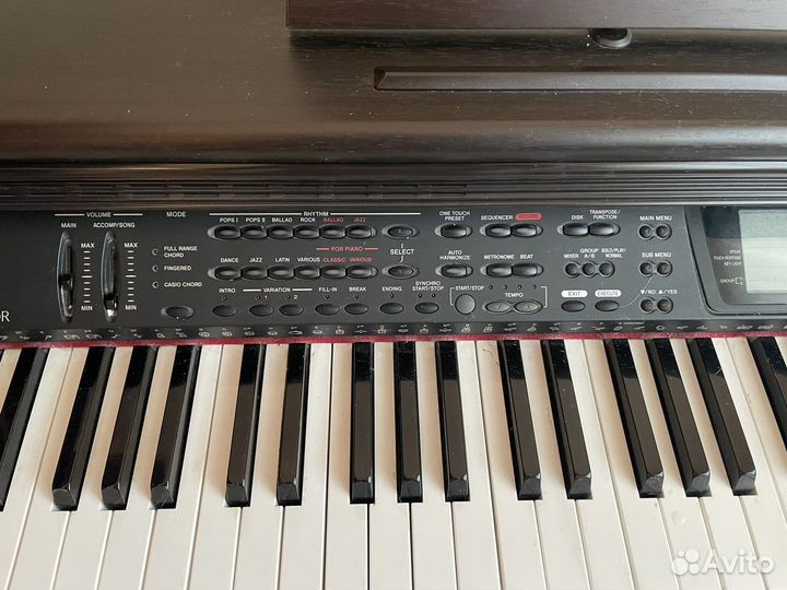 Casio celviano al-100r