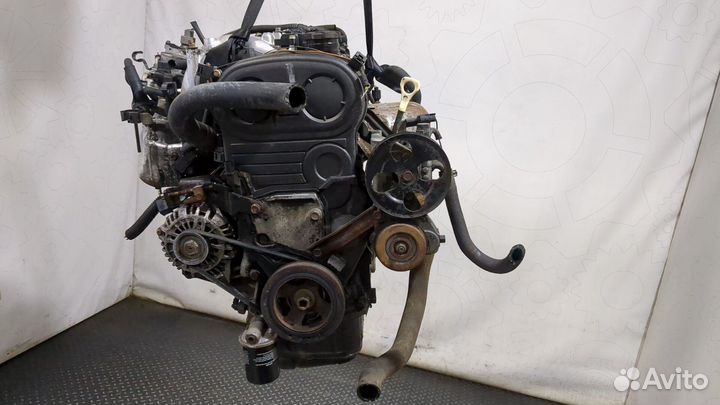 Генератор Mitsubishi Pajero Pinin, 2000