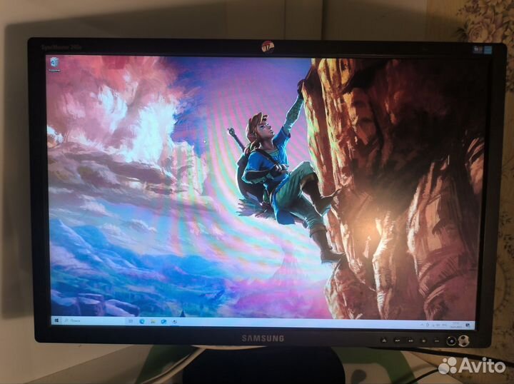 Игровой пк i5 2400 gt 640 2gb