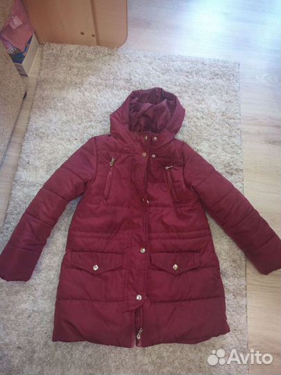 Куртка на девочку