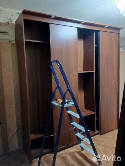 Шкаф купе бу