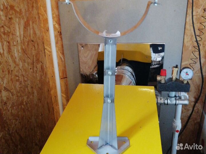 Телескопический кронштейн новый 200 мм