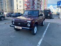 ВАЗ (LADA) 4x4 (Нива) 1.7 MT, 2010, 119 350 км, с пробегом, цена 450 000 руб.