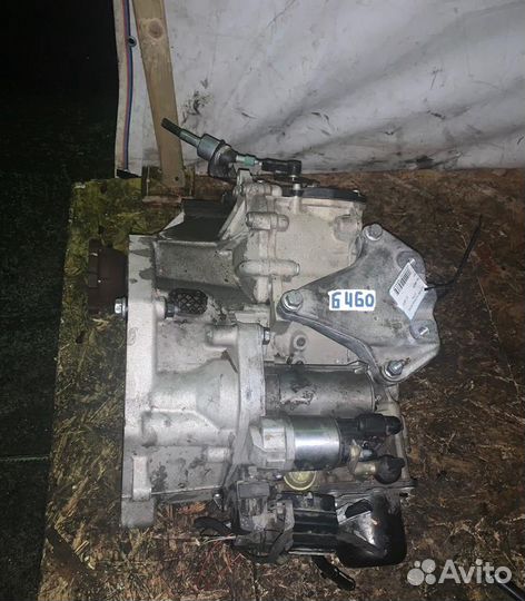 АКПП DSG-7 VW Golf Touran Jetta Passat Fabia №253