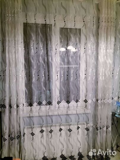 Тюль
