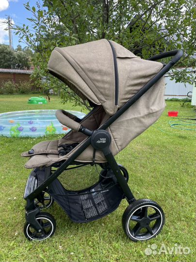 Коляска britax roemer B-Agile M
