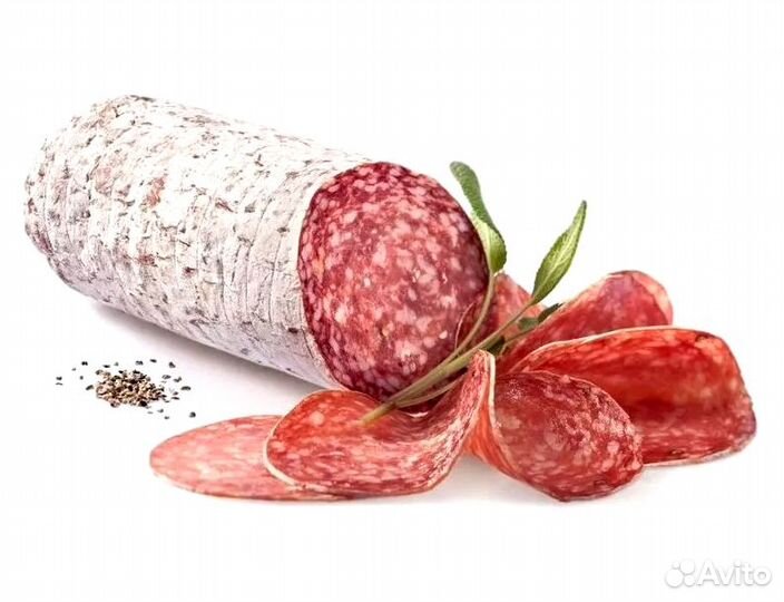 Итальянская Колбаса Салями Наполи 1,5 Кг