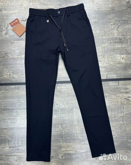 Брюки мужские классические loro piana размер 35