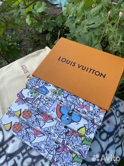 Набор блокнотов ежедневников Louis Vuitton