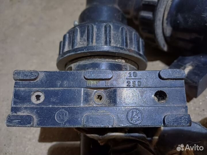 Соединитель шгп-16