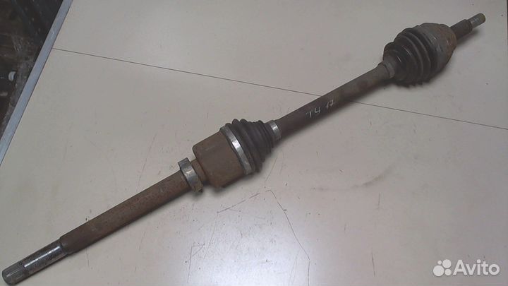 Полуось Opel Vivaro, 2018