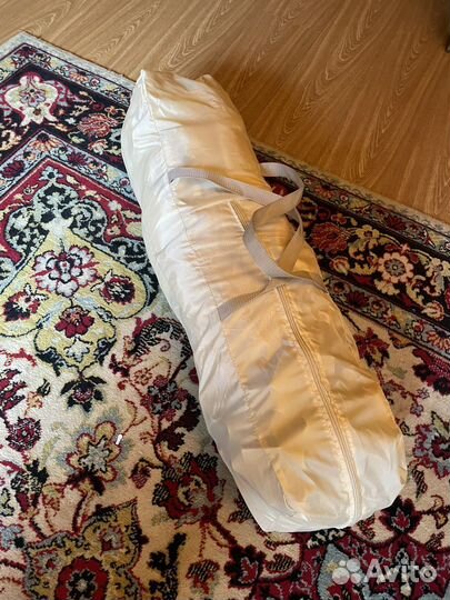 Манеж детский babycare rancho 180x150