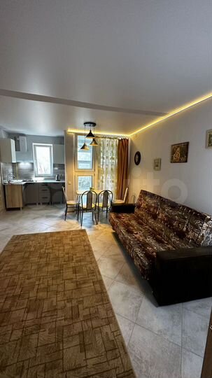 2-к. квартира, 45 м², 1/2 эт.