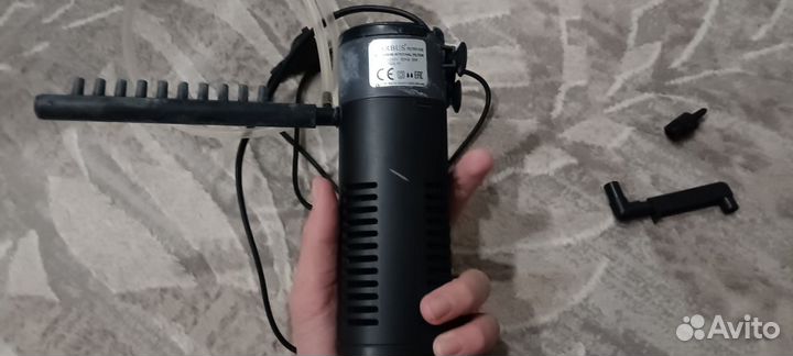 Фильтр для аквариума barbus