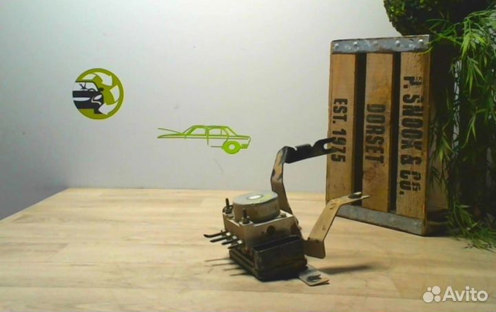 Блок абс, 476607472R Dacia Dokker - года