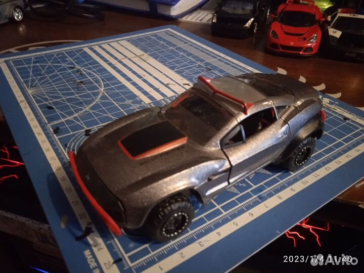 Модели форсаж 1:32