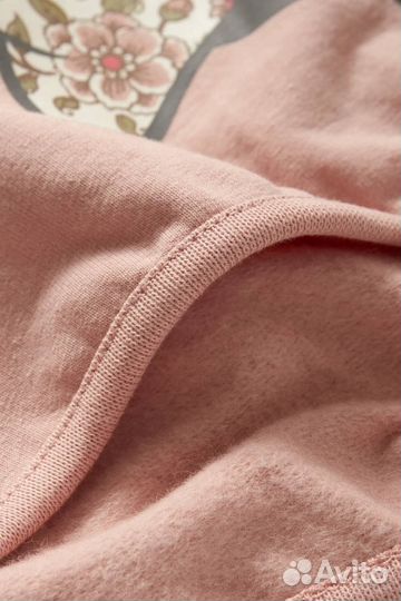 Комплект утепленный для девочки C&A 98 размер