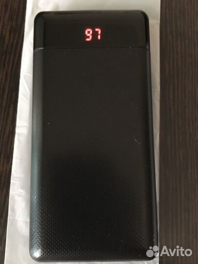 Внешний аккумулятор. Зарядное устройство для мобил