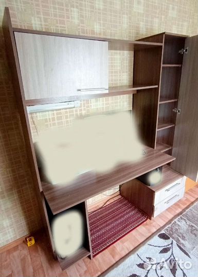 Компьютерный стол бу