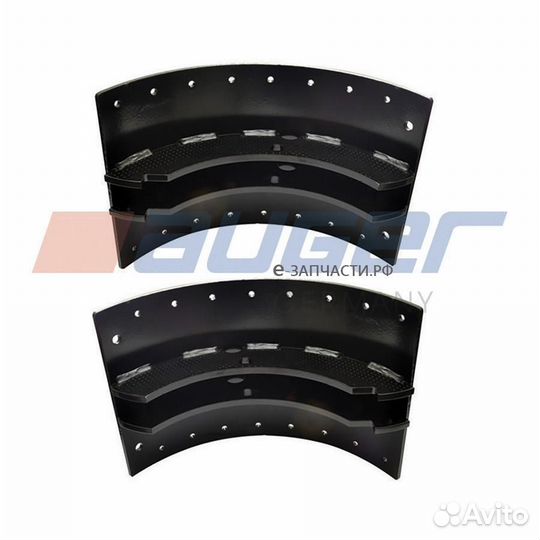 Auger 65415 Ремонтный комплект, Тормозной барабан