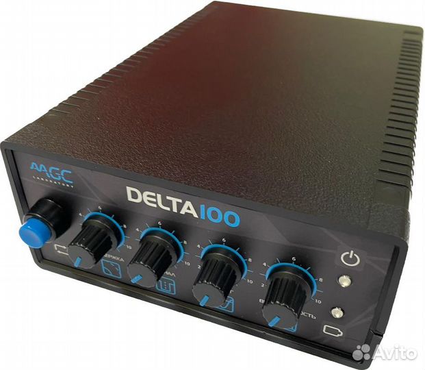 Глубинник Magic Delta-100 (рамка 125х125см)