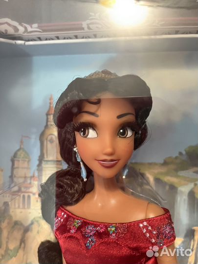 Кукла Елена из Аволар 45 см