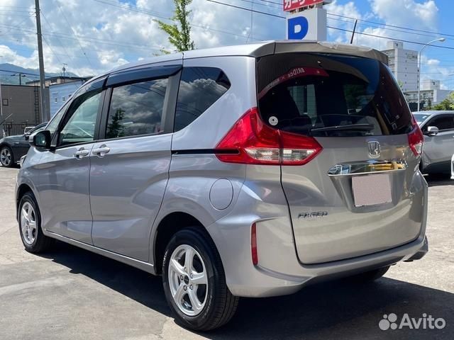 Honda Freed 1.5 CVT, 2018, 48 220 км