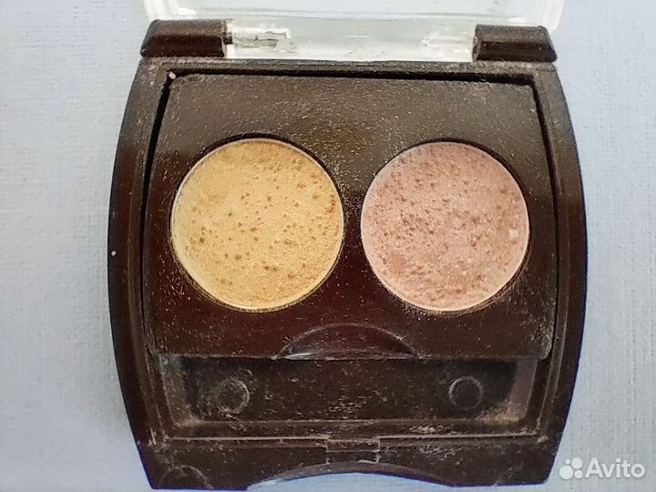 Тени для век глаз косметика производство СССР
