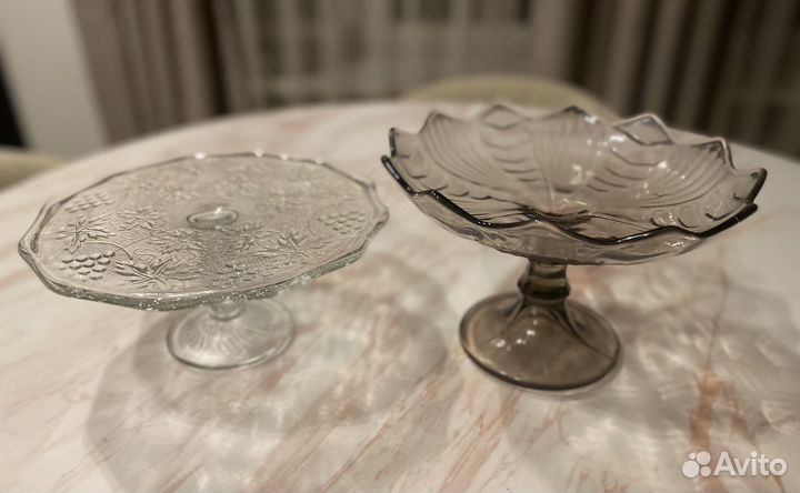 Вазы на ножке