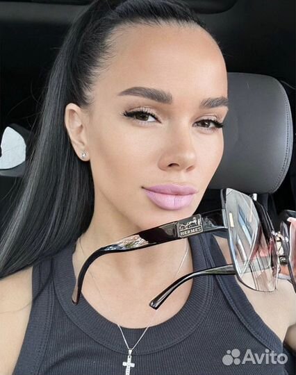 Солнцезащитные очки Hermes